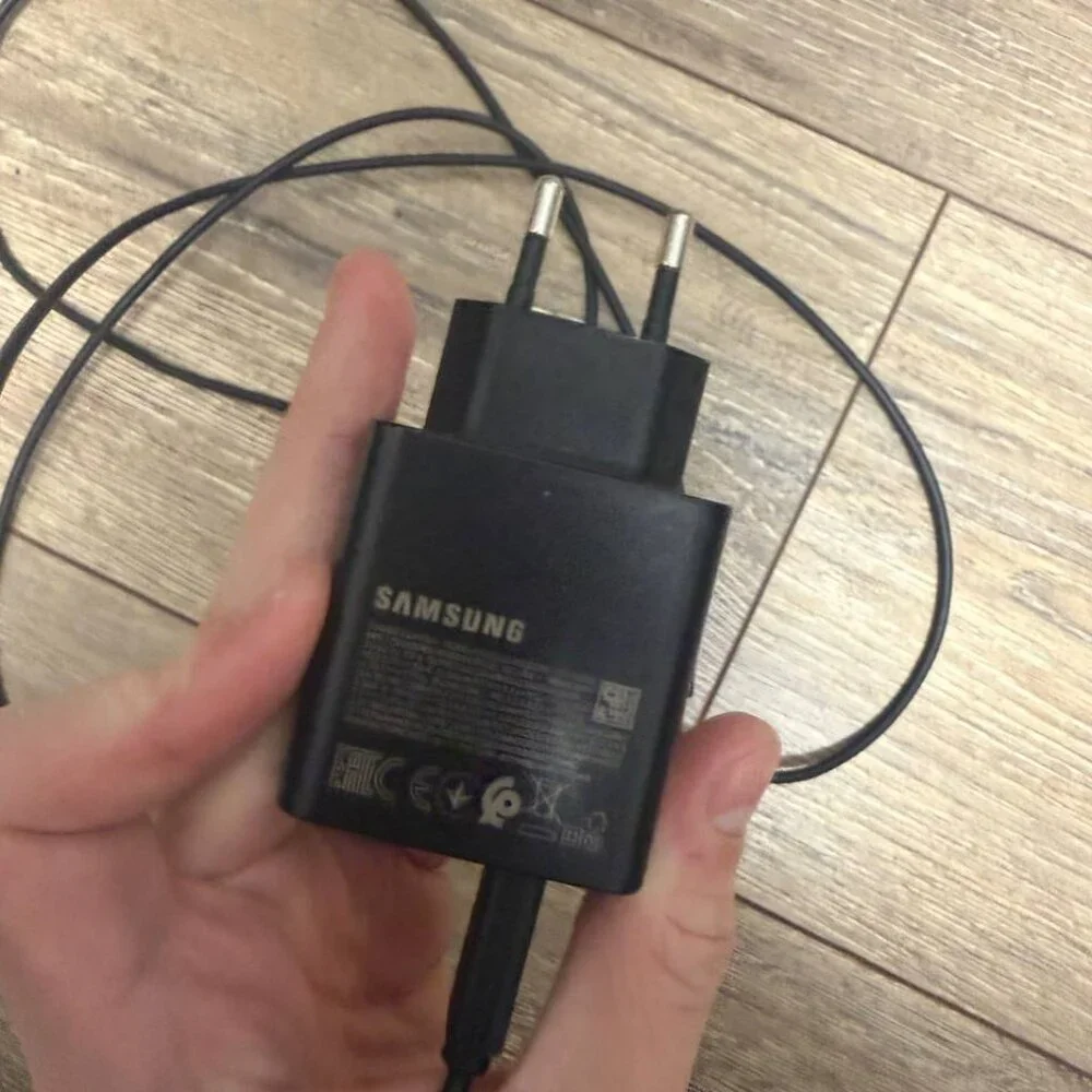 Original Samsung Charger